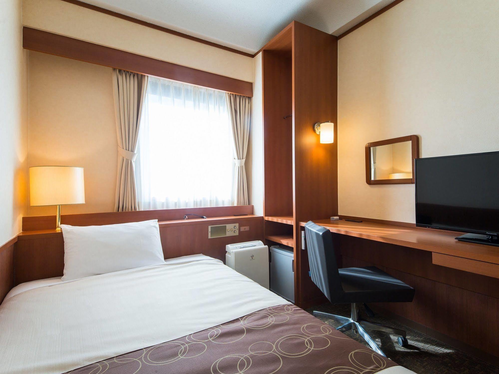 Osaka Umeda Os Hotel Exteriér fotografie